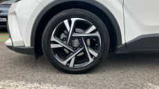 Toyota C-HR 2.0 Hybrid Design 5dr CVT Hybrid Hatchback